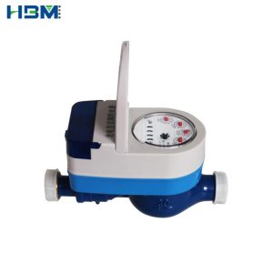 Wired Modebus Water Meter