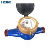 Cast Iron Cold (Hot) Multi Jet Water Meters DN20mm