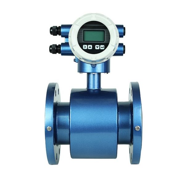 Integrated Electromagnetic Flowmeter