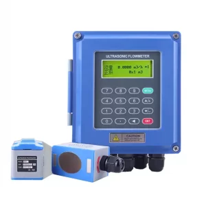 DN15-6000mm Fixed Separated Ultrasonic Flowmeter