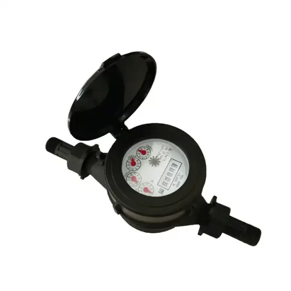 Plastic Multi Jet Water Meters