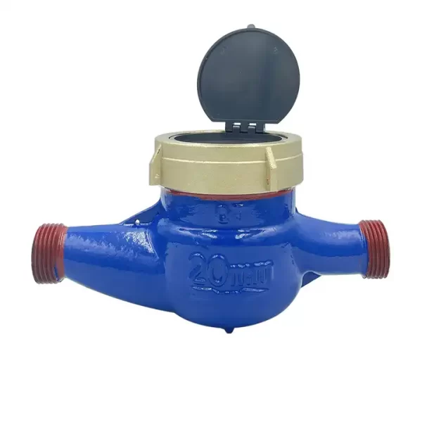 Cast Iron Cold (Hot) Multi Jet Water Meters DN20mm
