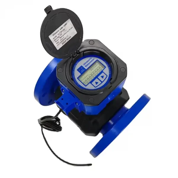 SSYT3-7 Series Large Diameter Ultrasonic water meter