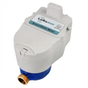 Lorawan smart water meter