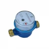 Brass body Cold Single Jet Water Meters DN15-20(mm)