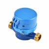 Brass body Cold Single Jet Water Meters DN15-25(mm)