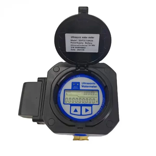 Small Diameter Ultrasonic Water Meter